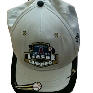 Angels Baseball 2002 League Champions‎ Hat